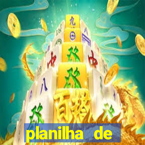 planilha de alavancagem de banca